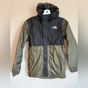 The North Face boys jacket size M (10-12)